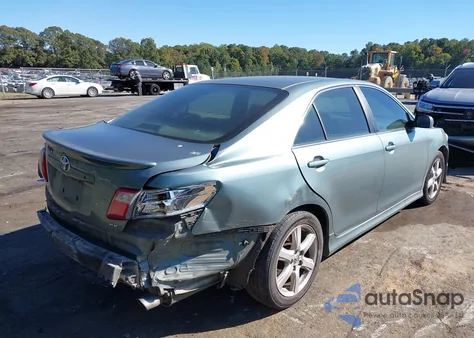 2007 Toyota Camry Se from USA, damaged, VIN 4T1BE46K77U561868